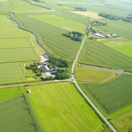 Fewo Auf Dem Lande / Nahe Spo Tumlauer Koog Exterior photo