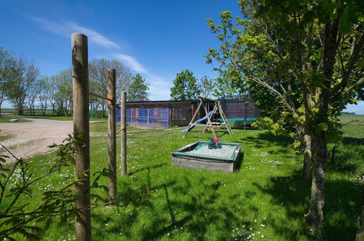 Fewo Auf Dem Lande / Nahe Spo Tumlauer Koog Exterior photo
